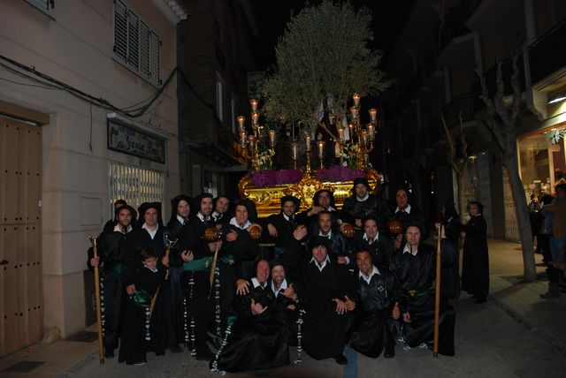 Procesion Samaritana Jueves Santo 2015 - 19